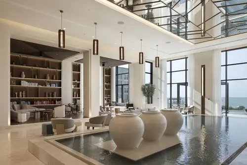 Jumeirah Gulf of Bahrain Resort & Spa - Other Facilities - Common Area 27